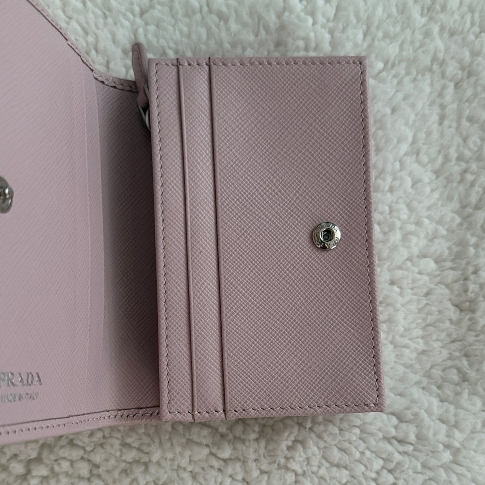 Prada Wallet pink - Picture 7 of 14